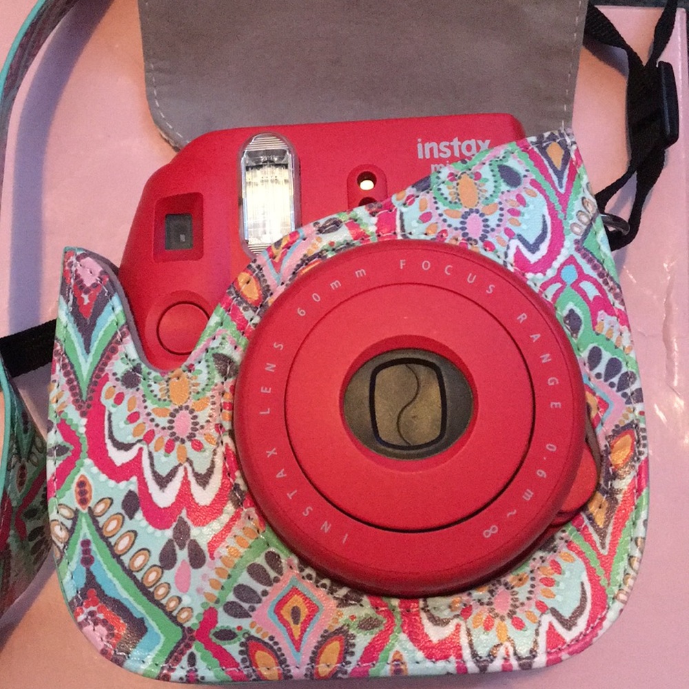 Instax Polaroid Camera Case